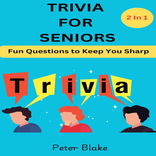 Trivia For Seniors, Peter Blake