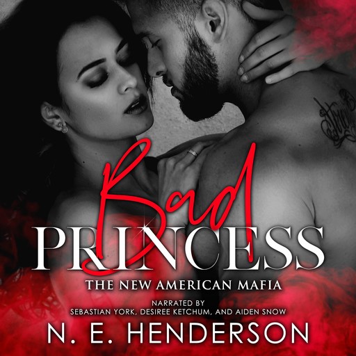 Bad Princess, N.E. Henderson