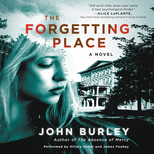 The Forgetting Place, John Burley