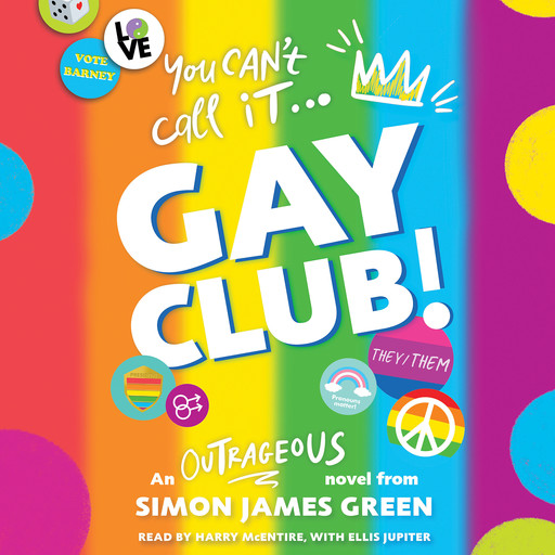 Gay Club!, Simon Green