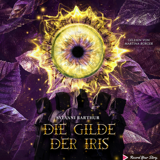 Die Gilde der Iris, Sylvani Barthur