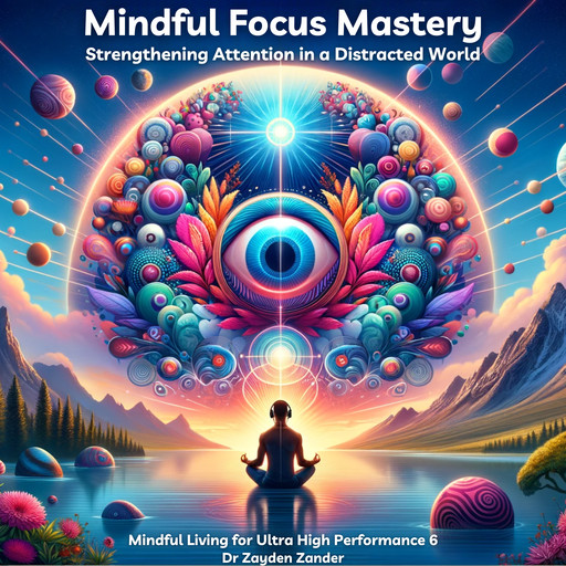 Mindful Focus Mastery, Zayden Zander