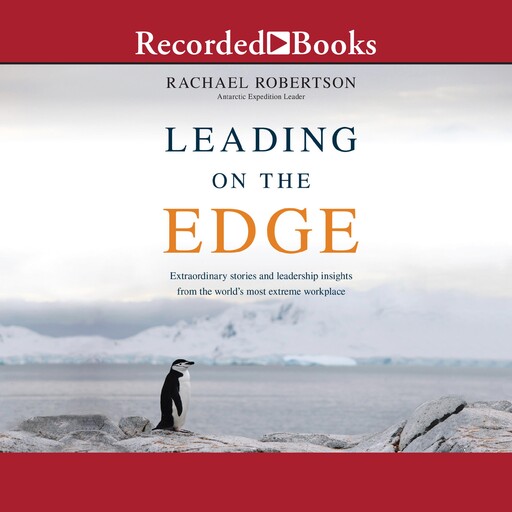 Leading on the Edge, Rachael Robertson