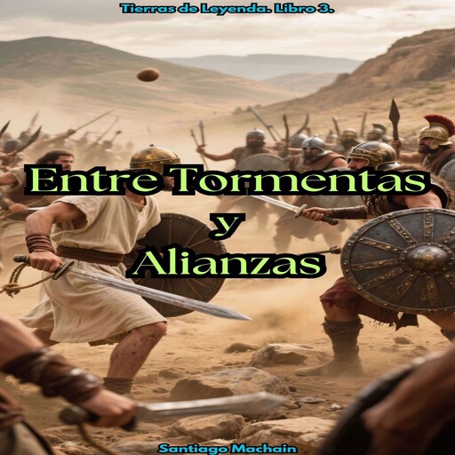 Entre tormentas y alianzas, Santiago Machain
