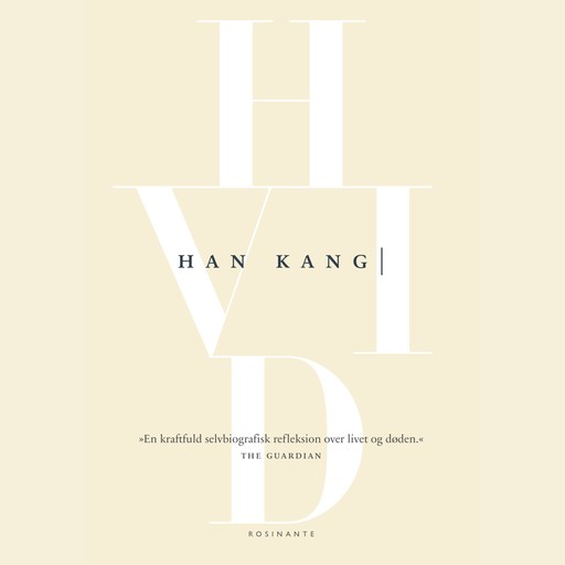 Hvid, Han Kang
