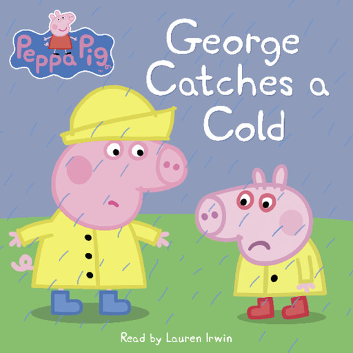 George Catches a Cold (Peppa Pig), Scholastic