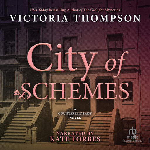 City of Schemes, Victoria Thompson