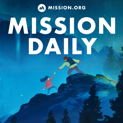 Missionary and Mercenary Founders With David Mount, Mission. org