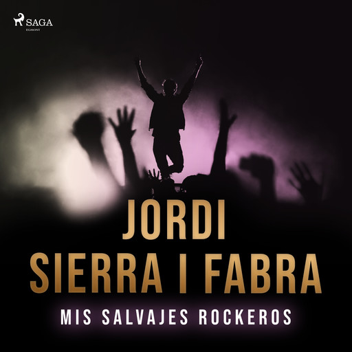 Mis salvajes rockeros, Jordi Sierra I Fabra