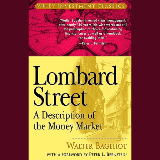 Lombard Street, Walter Bagehot