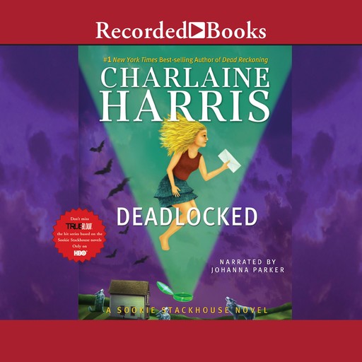 Deadlocked, Charlaine Harris