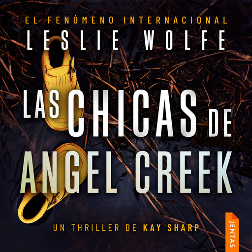 Las chicas de Angel Creek, Leslie Wolfe