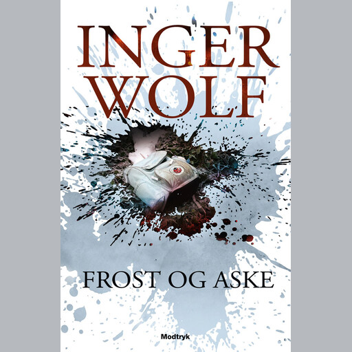 Frost og aske, Inger Wolf