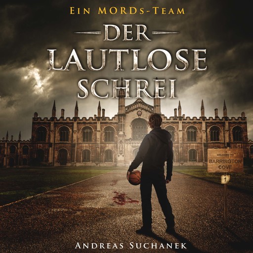 Ein MORDs-Team - Folge 1: Der lautlose Schrei, Andreas Suchanek