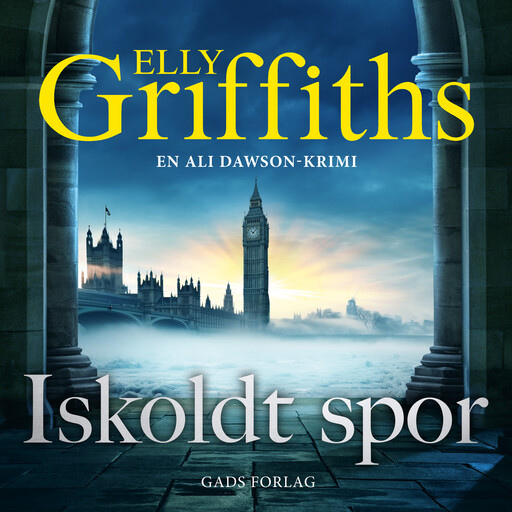 Iskoldt spor, Elly Griffiths