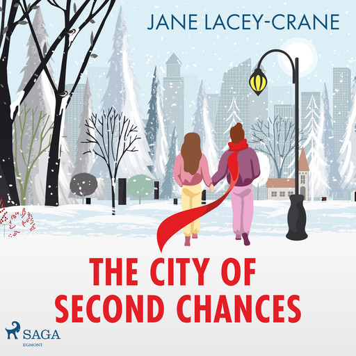 The City of Second Chances, Jane Lacey-Crane