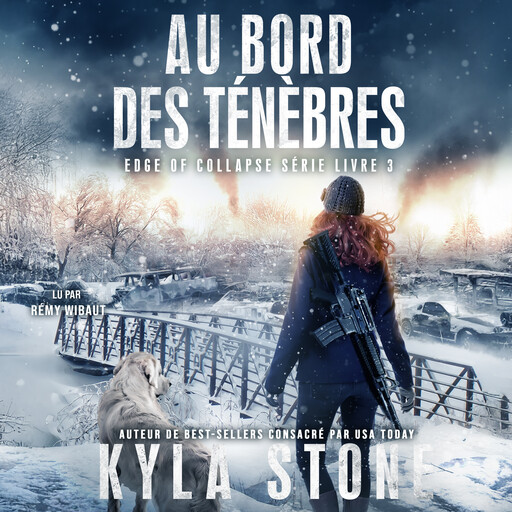Au bord des ténèbres, Kyla Stone