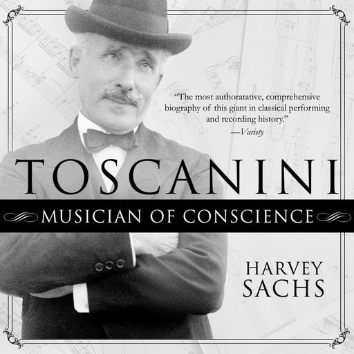 Toscanini, Harvey Sachs