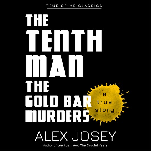 The Tenth Man, Alex Josey