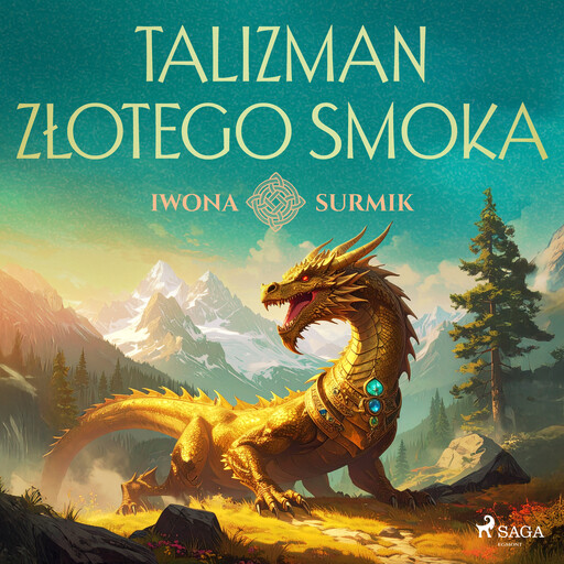 Talizman złotego smoka, Iwona Surmik