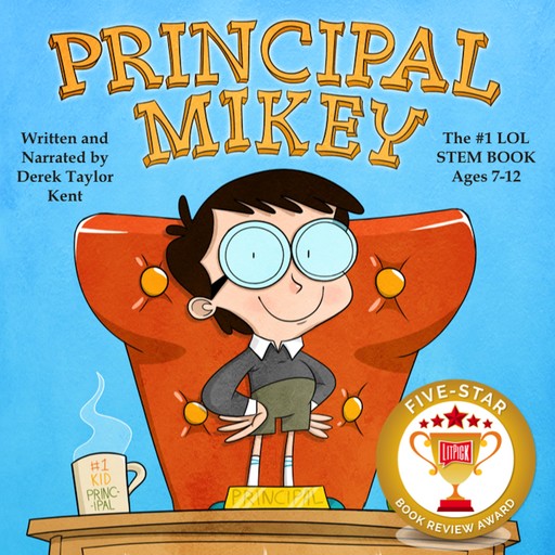 Principal Mikey, Derek Taylor Kent