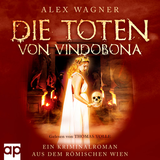 Die Toten von Vindobona, Alex Wagner