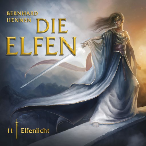 11: Elfenlicht, Bernhard Hennen