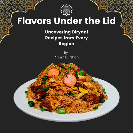 Flavors Under the Lid, Anamika Shah