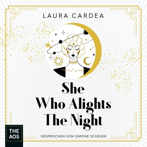 She Who Alights The Night, Laura Cardea