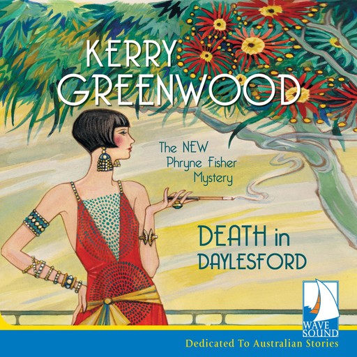 Death in Daylesford, Kerry Greenwood