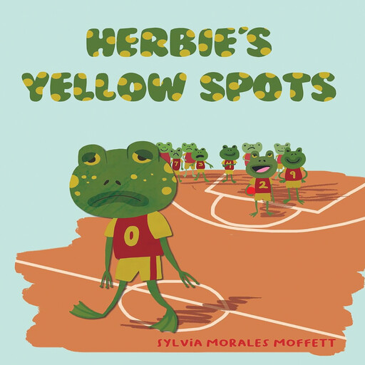 Herbie's Yellow Spots, Sylvia Morales Moffett