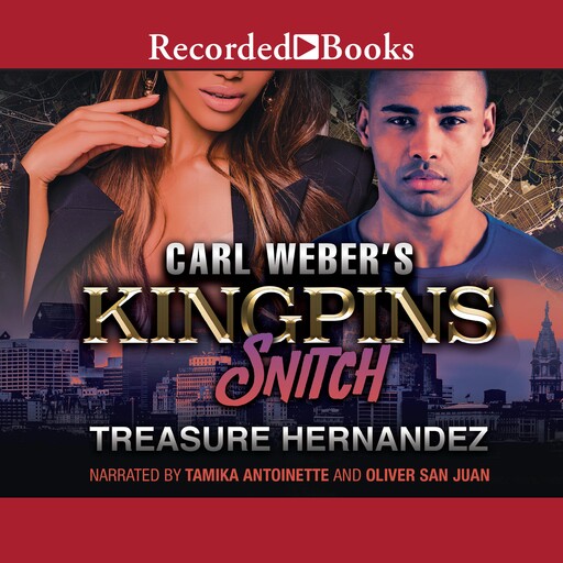 Carl Weber's Kingpins, Treasure Hernandez