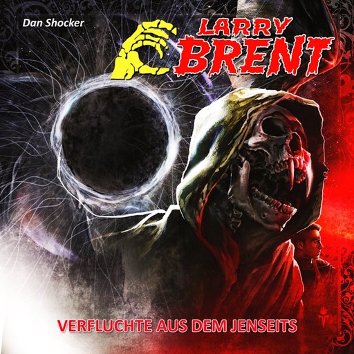 Larry Brent, Folge 18: Verfluchte aus dem Jenseits (3 von 3), Jürgen Grasmück