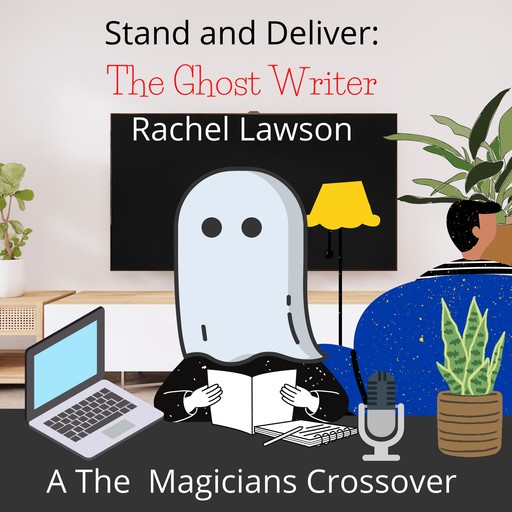 The Ghost Writer, Rachel Lawson