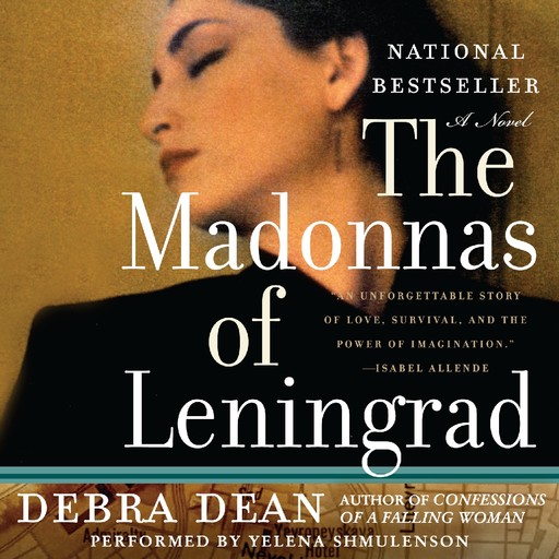 The Madonnas of Leningrad, Debra Dean