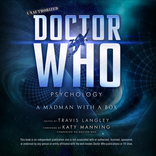 Doctor Who Psychology, Travis Langley