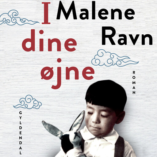 I dine øjne, Malene Ravn