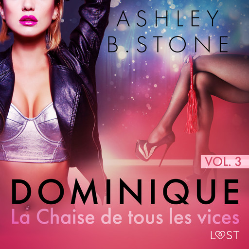 Dominique 3 : La Chaise de tous les vices - Une nouvelle érotique, Ashley Stone
