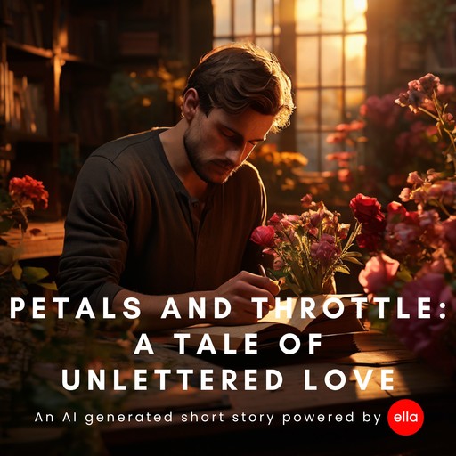 Petals and Throttle: A Tale of Unlettered Love, Ella Stories