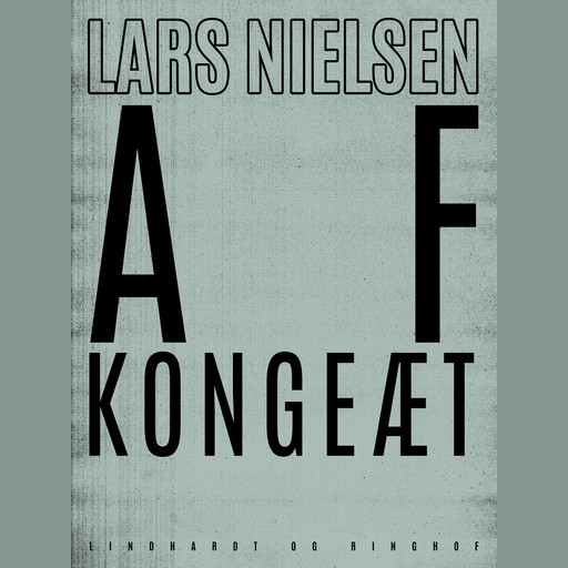 Af kongeæt, Lars Nielsen