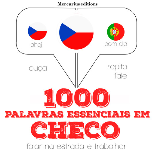 1000 palavras essenciais em checo, JM Gardner