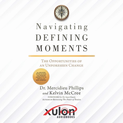 Navigating Defining Moments, Mercidieu Phillips, Kelvin McCree