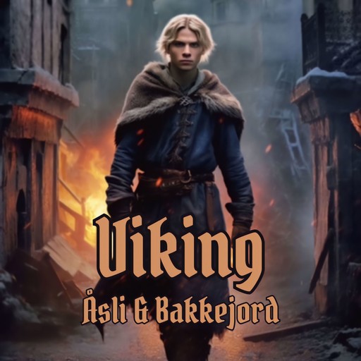 Viking (The Viking Ventures Trilogy - Book 1), Tony Bakkejord, Ole Åsli