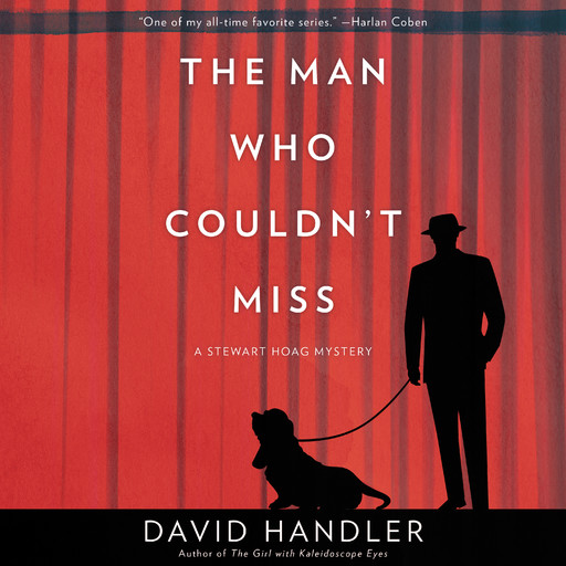 The Man Who Couldn't Miss, David Handler