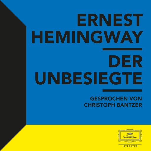 Hemingway: Der Unbesiegte, Ernest Hemingway