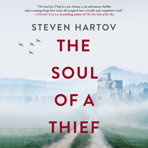 The Soul of a Thief, Steven, Hartov