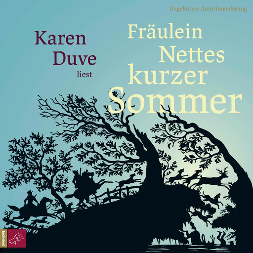 Fräulein Nettes kurzer Sommer, Karen Duve