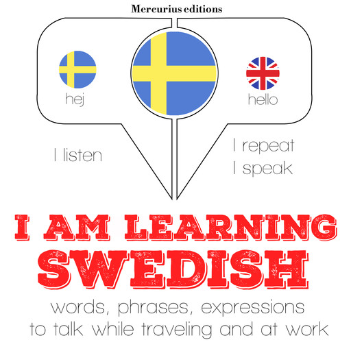 I am learning Swedish, J.M. Gardner