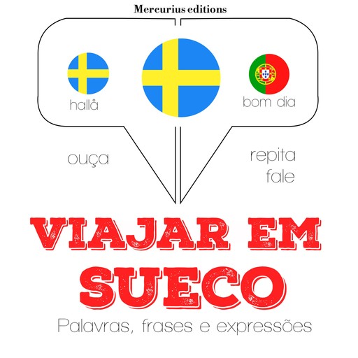 Viajar em sueco, JM Gardner