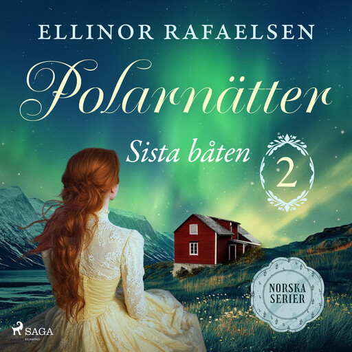 Sista båten, Ellinor Rafaelsen